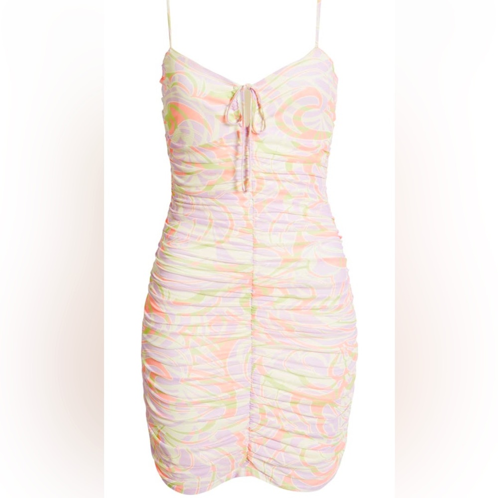 BP roche slip dress Sz Xlarge NWT